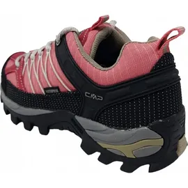 CMP Rigel Low WP Damen Rose/Sand 40