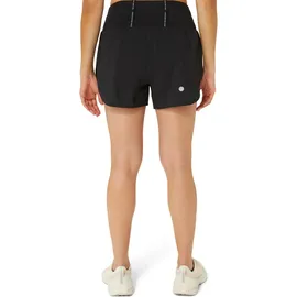 Asics Road 3.5IN Damen shorts schwarz - M