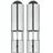 WMF Salz-/ Pfeffermühle Duo Set 21 cm