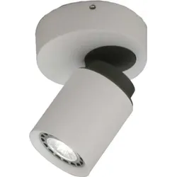 BÖHMER 42525 42525 LED Aufbaustrahler weiß 1xGU10 7W