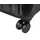 casyro Stand-UP 2.0 M 4-Rollen 74 cm / 80 l schwarz