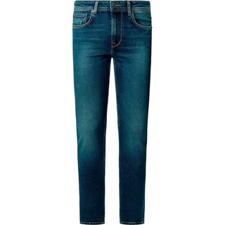 Pepe Jeans Straight Cash Jeans Denim EF5 32 32