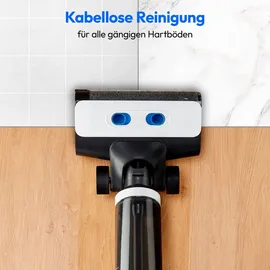 Medion H20 Nass-Trocken-Sauger weiß