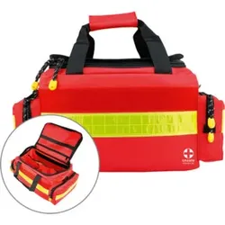 Gramm Medical Notfalltasche DIN 13 157, rot