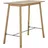 Stolkom Bartisch Eiche Holz, Metall, Eiche, massiv, rechteckig, eckig, 60x104x120 cm, Esszimmer, Tische, Stehtische