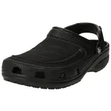 Crocs Yukon Vista II LR Schwarz/Slate Grey 48