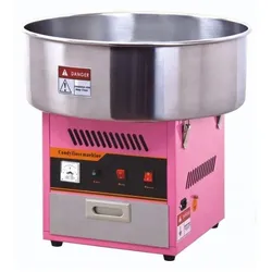 CombiSteel Zuckerwatte -Maschine 520