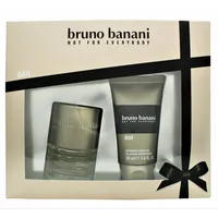 Bruno Banani Man Eau de Toilette 30 ml + Shower Gel 50 ml Geschenkset