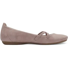 TAMARIS Ballerina - rosa 38