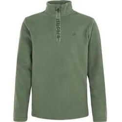 PROTEST Kinder Rolli Boys Fleecepullover Perfecty, Thyme, 164