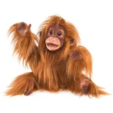 Folkmanis Baby Orang-Utan