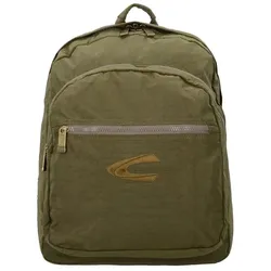 camel active Journey Rucksack 40 cm Laptopfach khaki