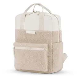 Kapten & Son Bergen Daypack | Daypack | 39 cm Laptopfach, braun