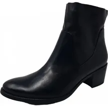Paul Green 9025 Schwarz Glattleder 37,5