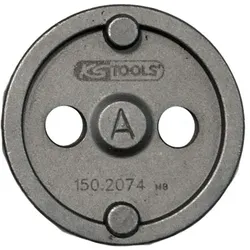 Bremskolben-Werkzeug Adapter #A, Ø 42mm