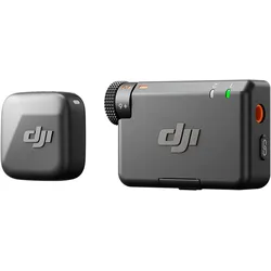 DJI Mikrofon "MIC Mini (1 TX + 1 RX)", grau, Mikrofone