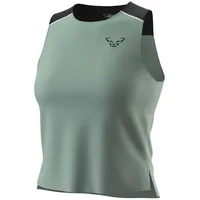 Dynafit Sky ärmelloses T-shirt - Jadelite - S
