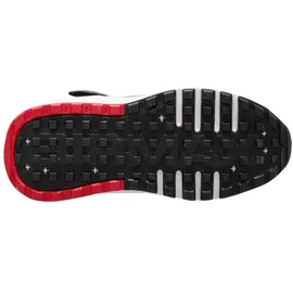 Nike Air Max Bia Kinder Schwarz/University Rot/Weiß 33,5