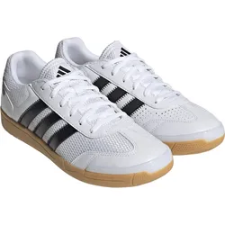 adidas Spezial Light Indoor Shoes ftwr white / core black / core black (01F7) 9.5