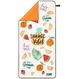 OEM NCR14 Handtuch 160 x 80 cm orange