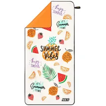 OEM NCR14 Handtuch 160 x 80 cm orange
