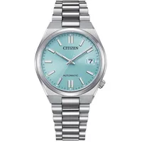 Citizen NJ0200-50L Silberfarben (Ø 37 mm)