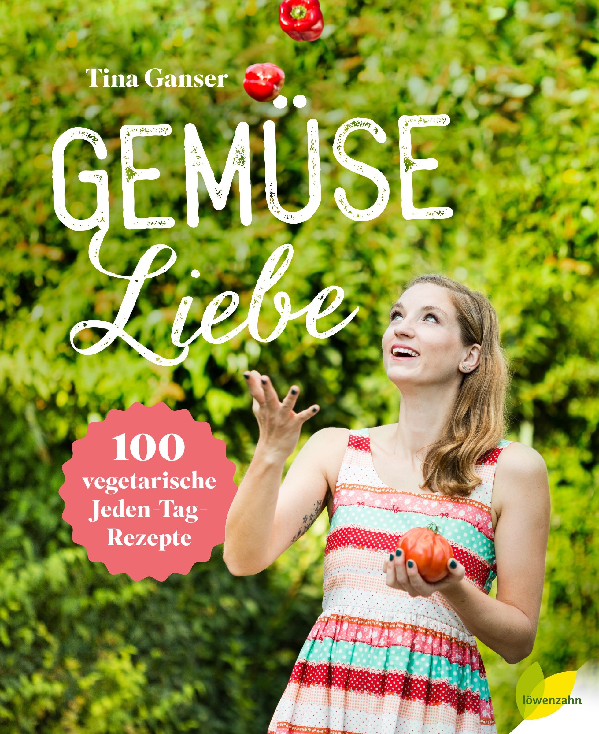 Gemüseliebe Buch 1 St