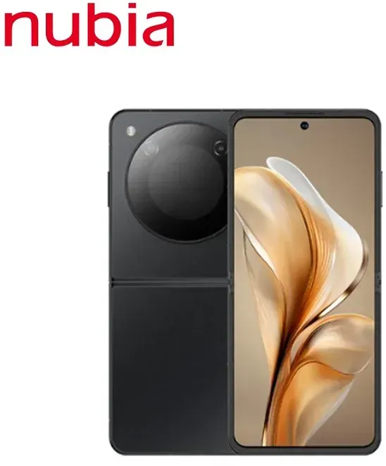 Zte Nubia Flip Smartphone 5g 6,9