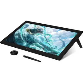 Huion Kamvas Pro 24 4K (23.80", 5080 lpi), Grafiktablett, Schwarz
