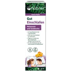 Hübner - Gut Einschlafen 20 ml