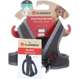 Karlie Step&Go Hundegeschirr Dunkelbraun S