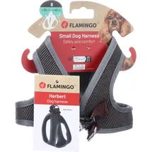 Karlie Step&Go Hundegeschirr Dunkelbraun S