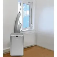 Trotec AirLock 200 Fensterabdichtung