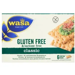 Wasa Gluten & Laktosefrei 240g