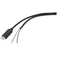 TRU Components TC-9556812 USB-CTM 3.1 Anschlusskabel Inhalt: