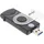 InLine Mobile Card Reader USB 3.0 mit 2 Laufwerken