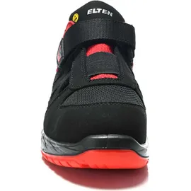 ELTEN Lonny red Easy ESD S1PS, Gr. 44