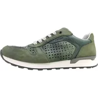 Rieker FSK Herren Halbschuhe für Herren, grün, 47 EU