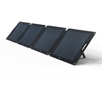 Solar Panel SP200 Monokristalline Silikon Solarzellen 200W Camping Outdoor