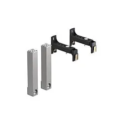 Mepa VariVIT Stützenverlängerungs-Set 546004 um zusätzlich 240 mm