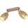 rl live your light Bidar 2-flg. R81572065 Gold/Braun