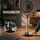 Solis Step & Chill 25 cm Standventilator Schwarz