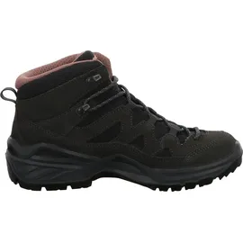 Lowa Sirkos EVO GTX Mid Ws graphit/altrosa 39 -