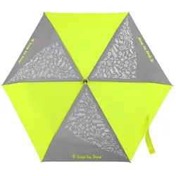step by step Regenschirm Neon Fabric | Accessoires Kinder für Kinder | Neon Yellow