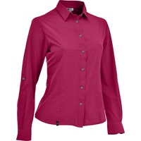 Maul Damen Bluse Traualpsee II, cherry, 40