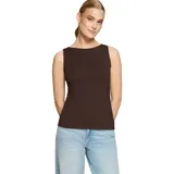 Zero Tanktop Chocolate Plum 34