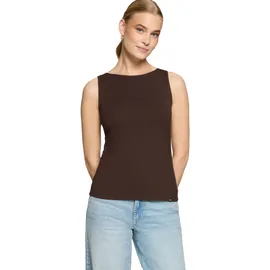 Zero Tanktop Chocolate Plum 34