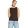 Zero Tanktop Chocolate Plum 34
