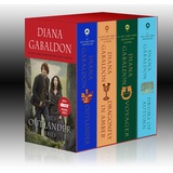 Random House Outlander 4-Copy Boxed Set,