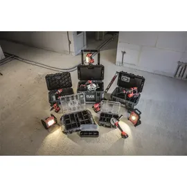 Flex TK-L SP SET-1 Transportkoffer schwarz